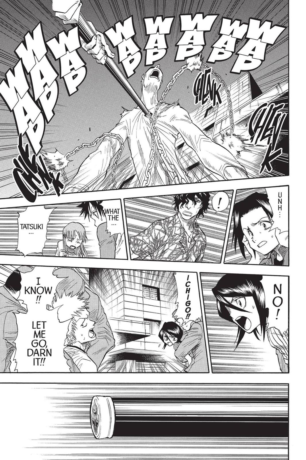 Bleach Chapter 29 - Page 11