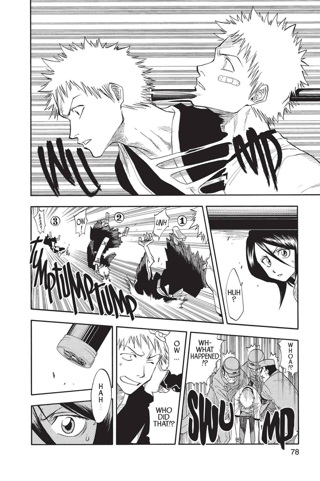 Bleach Chapter 29 - Page 12