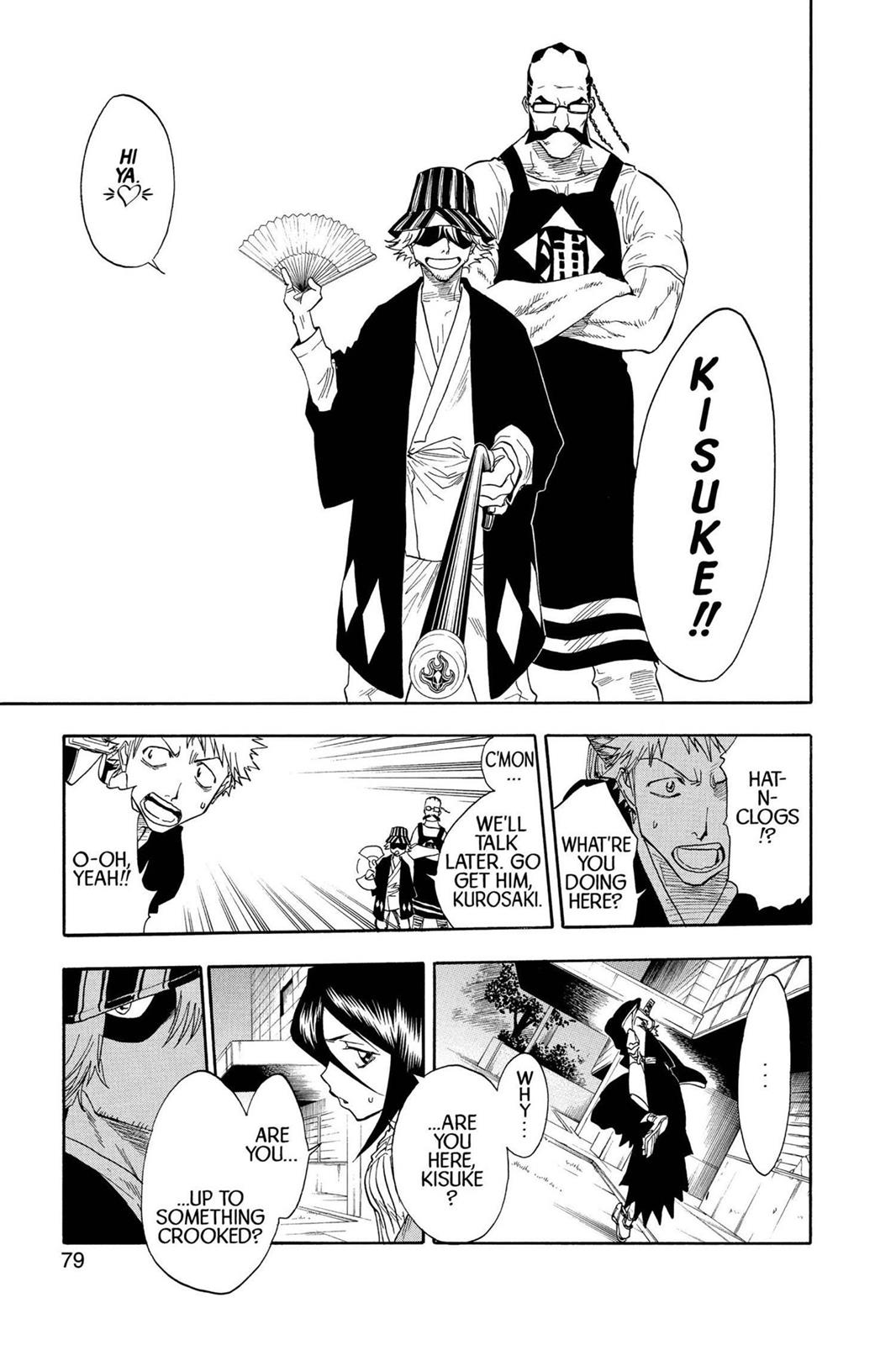 Bleach Chapter 29 - Page 13