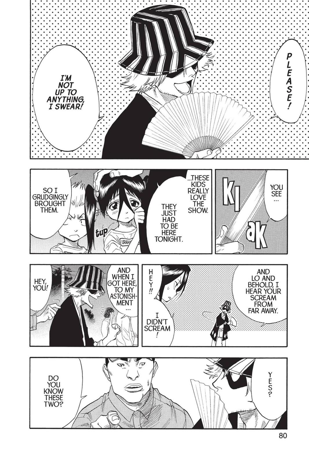 Bleach Chapter 29 - Page 14