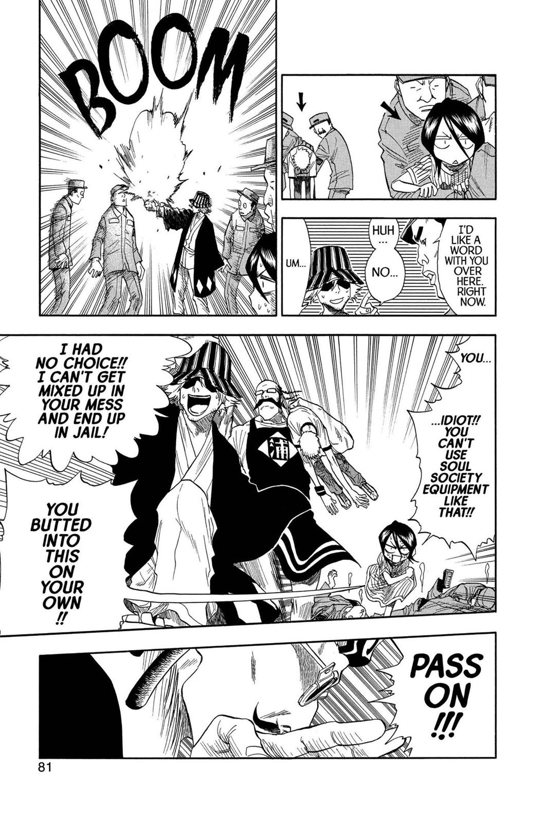 Bleach Chapter 29 - Page 15