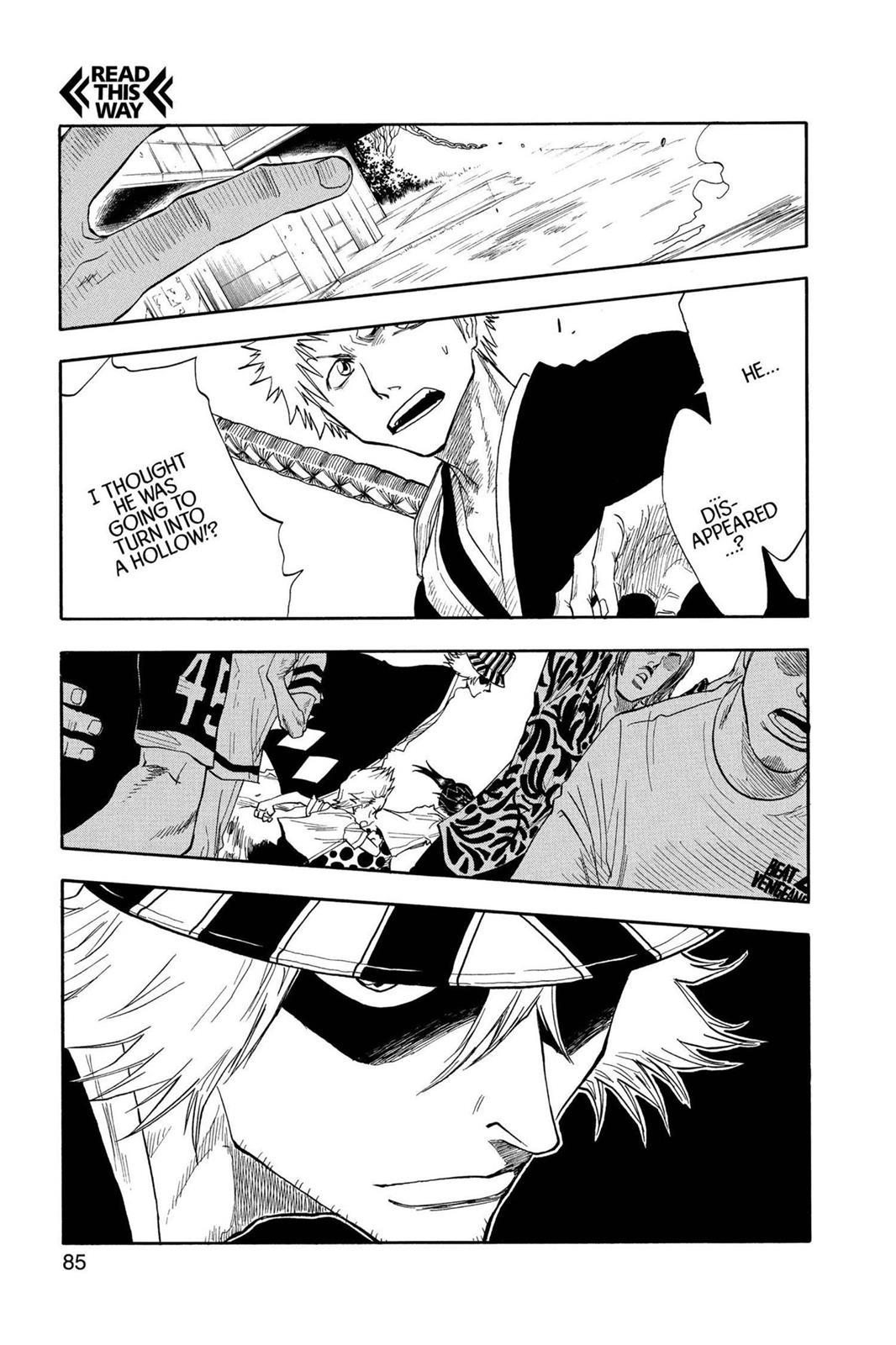 Bleach Chapter 29 - Page 19