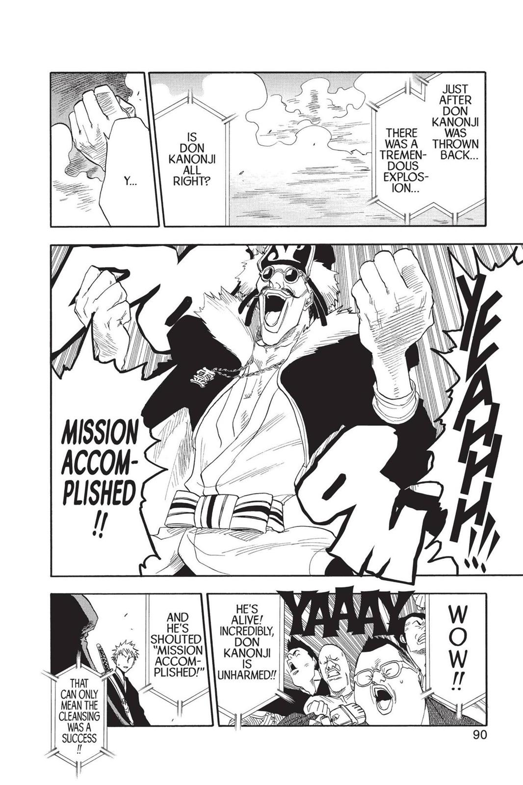 Bleach Chapter 30 - Page 4