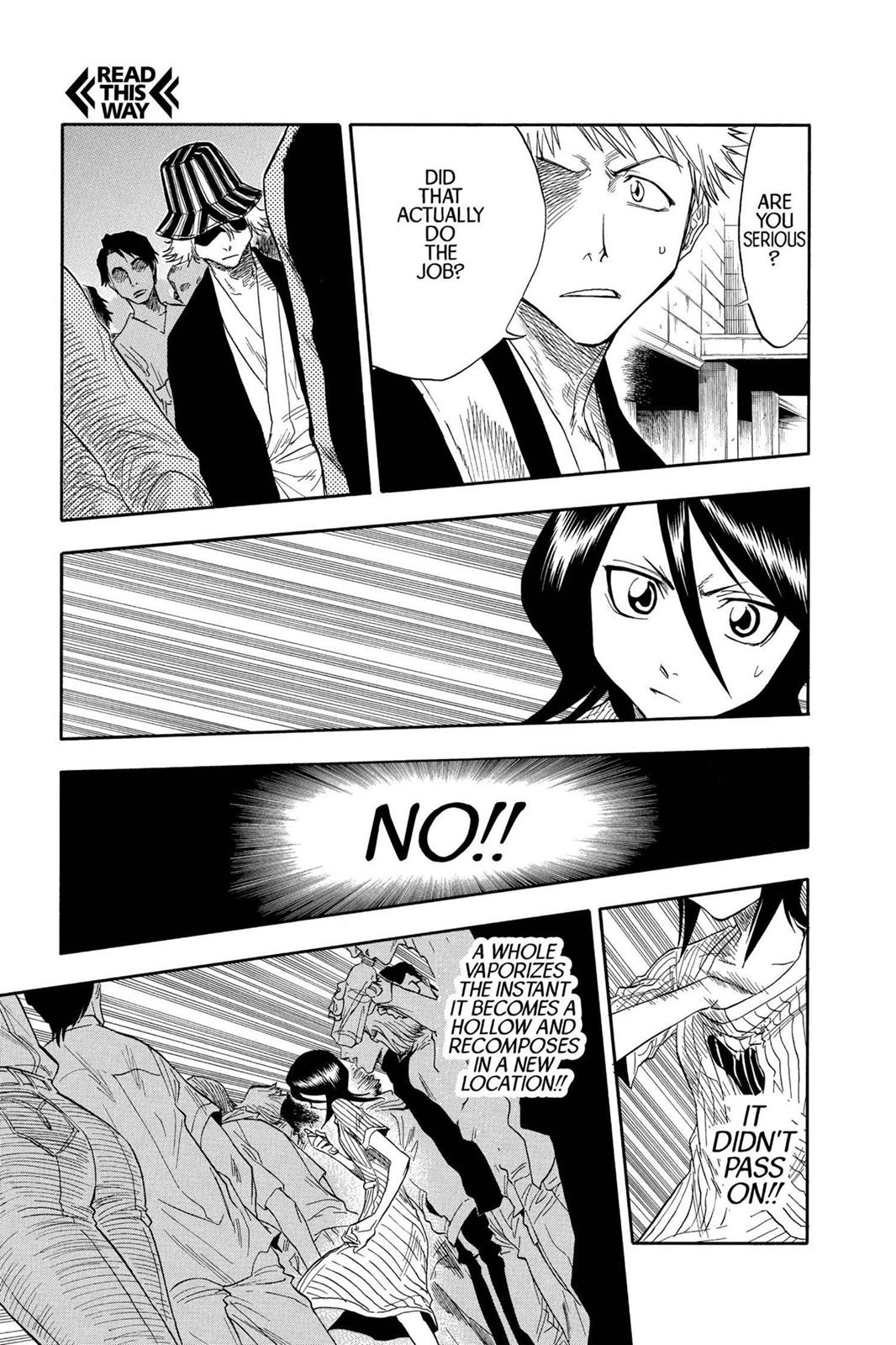 Bleach Chapter 30 - Page 5