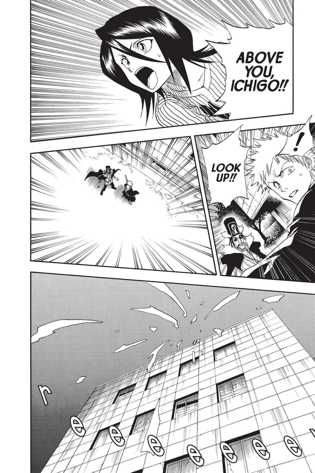 Bleach Chapter 30 - Page 8