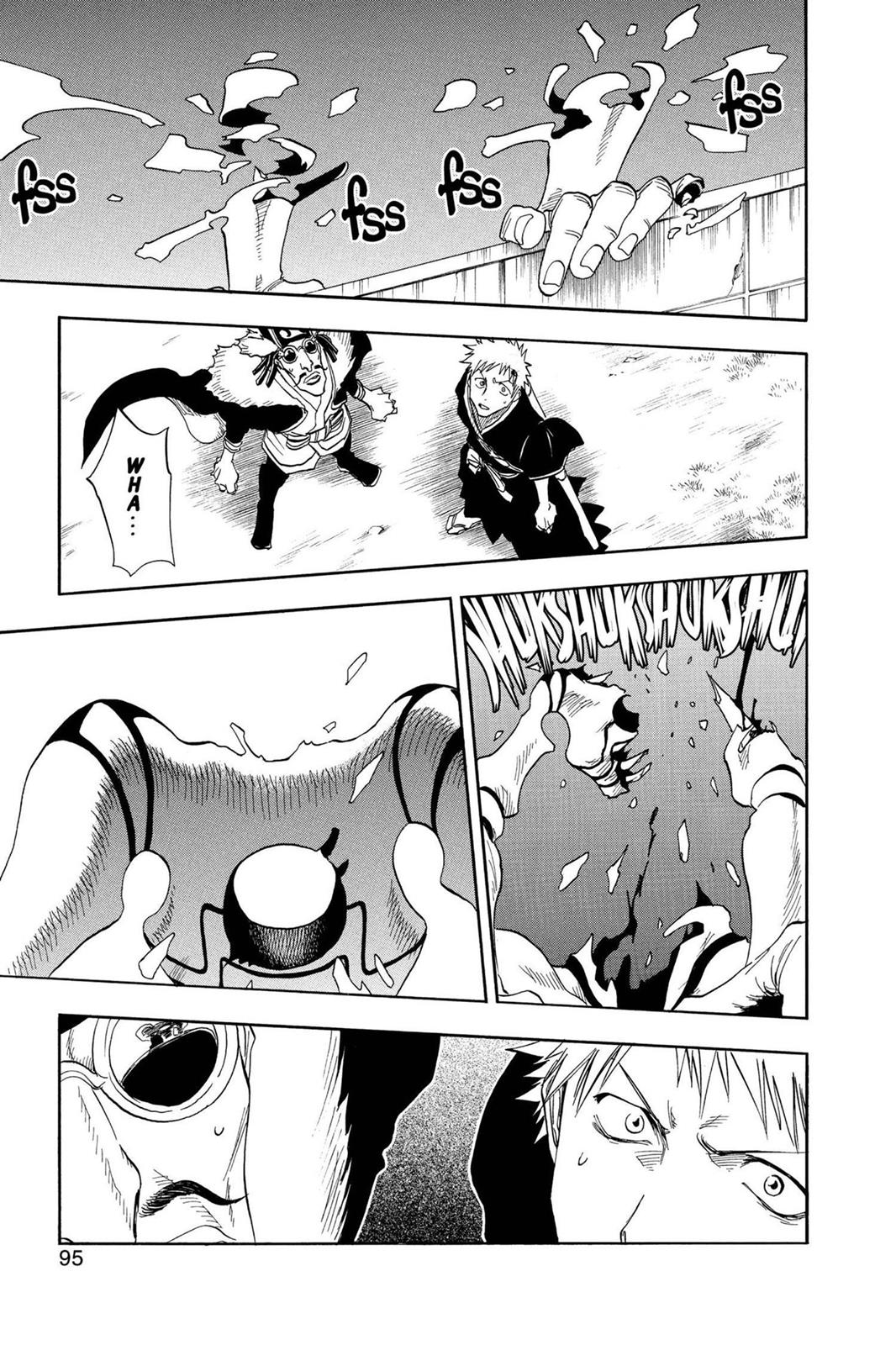 Bleach Chapter 30 - Page 9