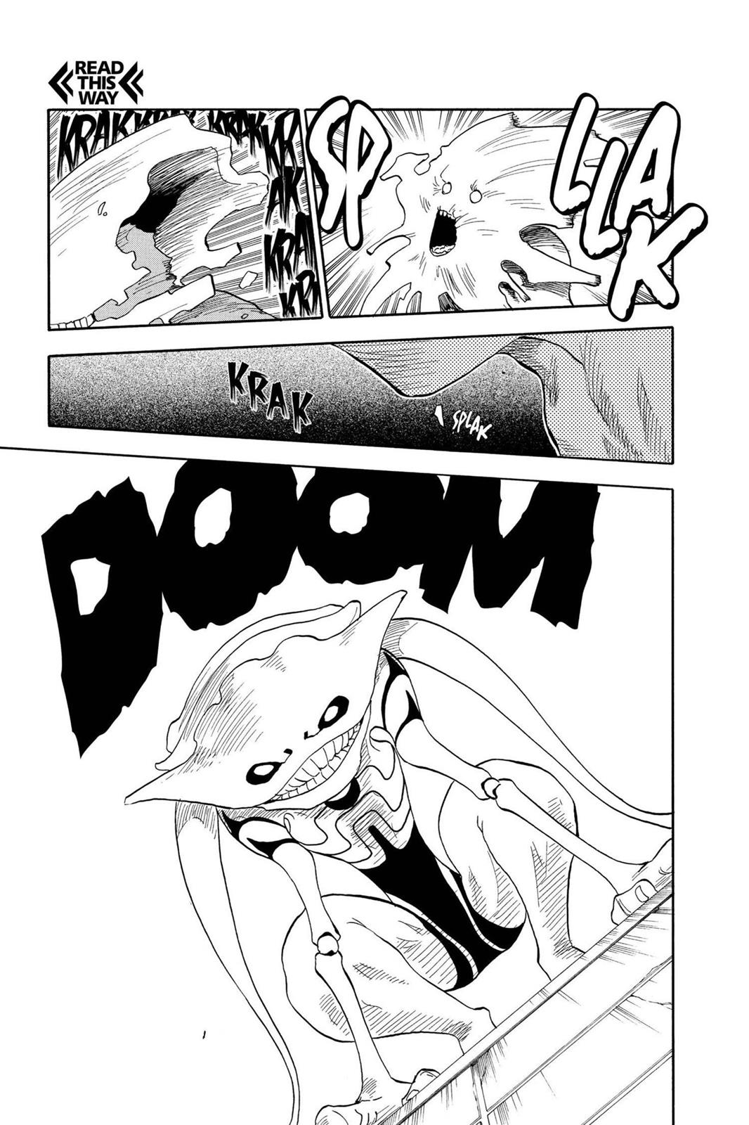 Bleach Chapter 30 - Page 11
