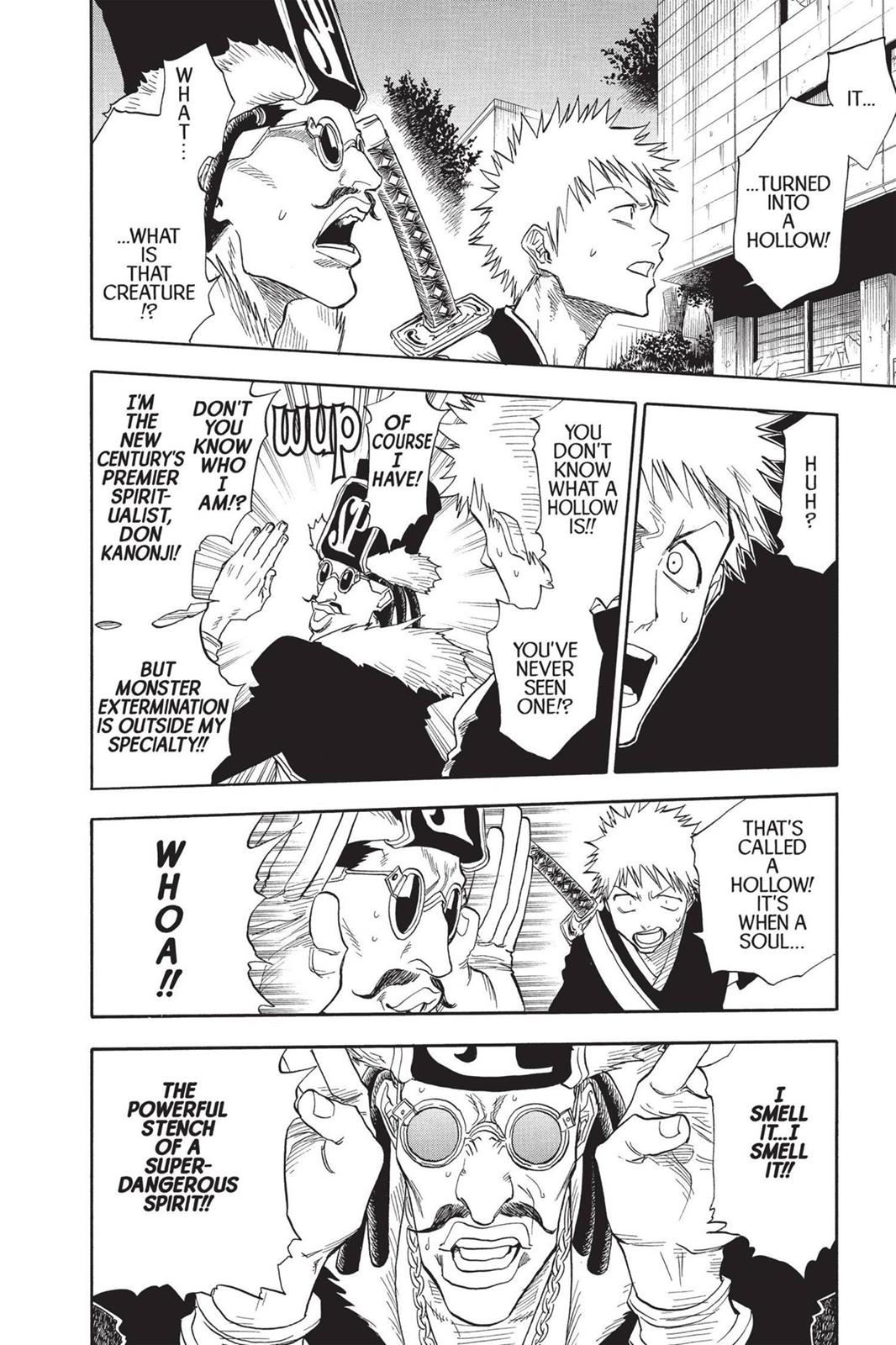 Bleach Chapter 30 - Page 12