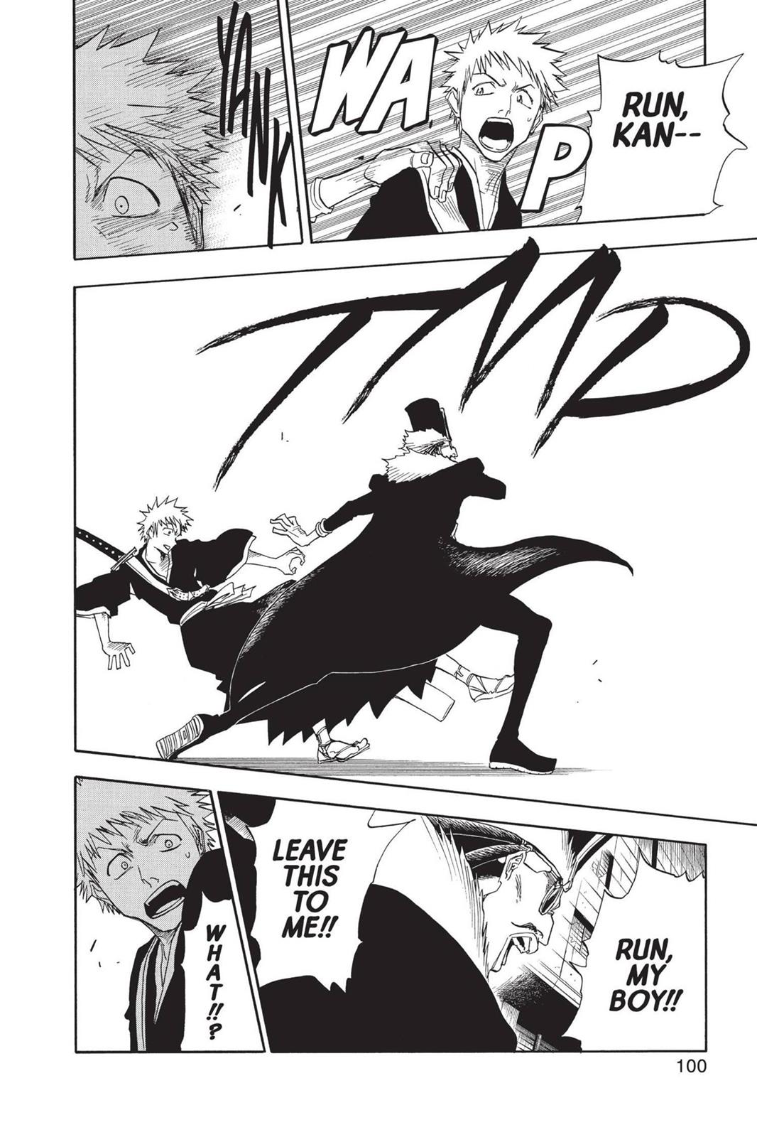 Bleach Chapter 30 - Page 14