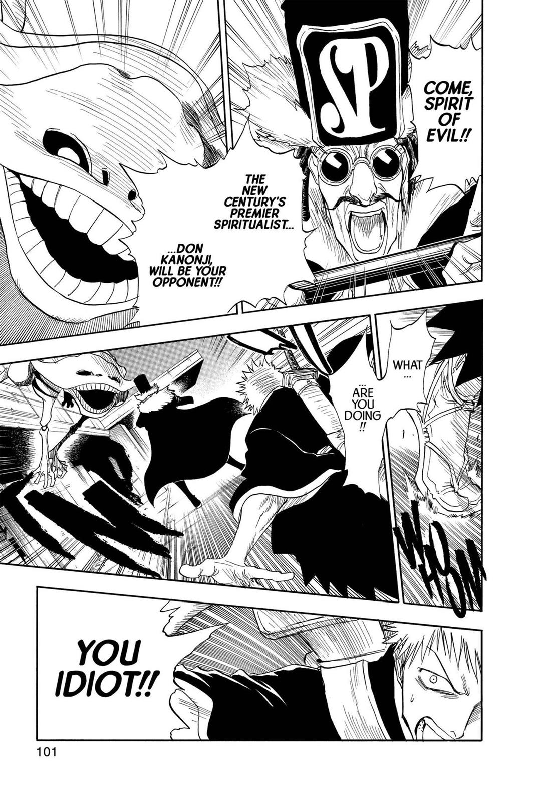 Bleach Chapter 30 - Page 15