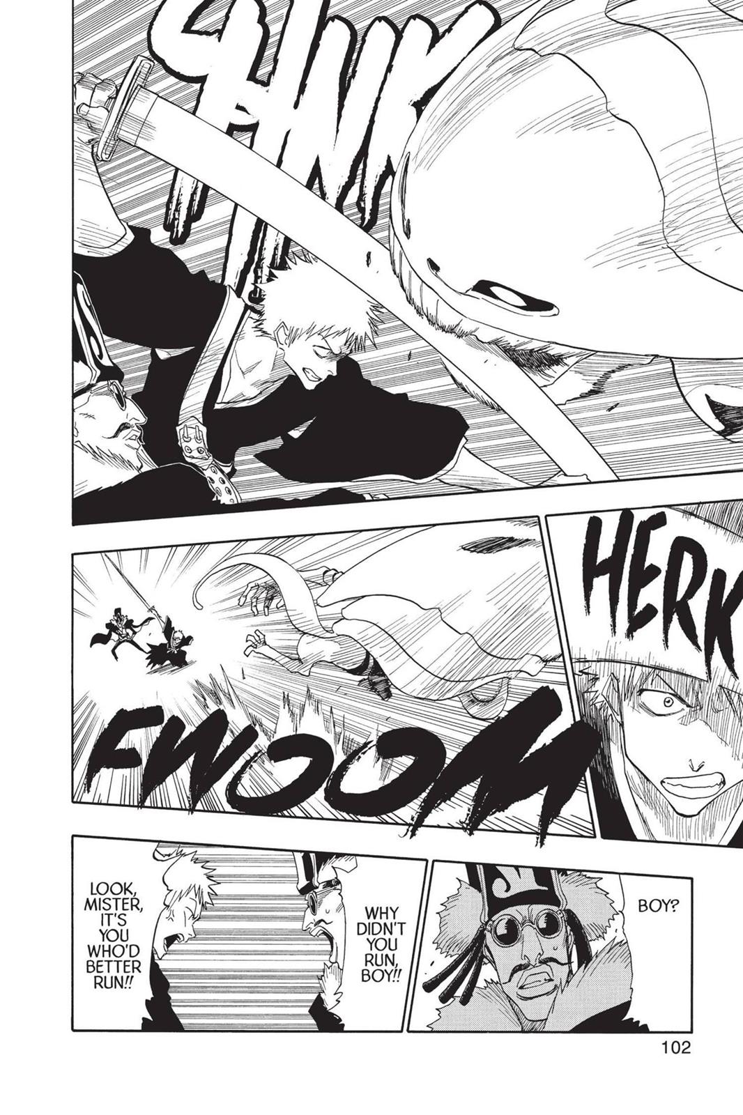 Bleach Chapter 30 - Page 16
