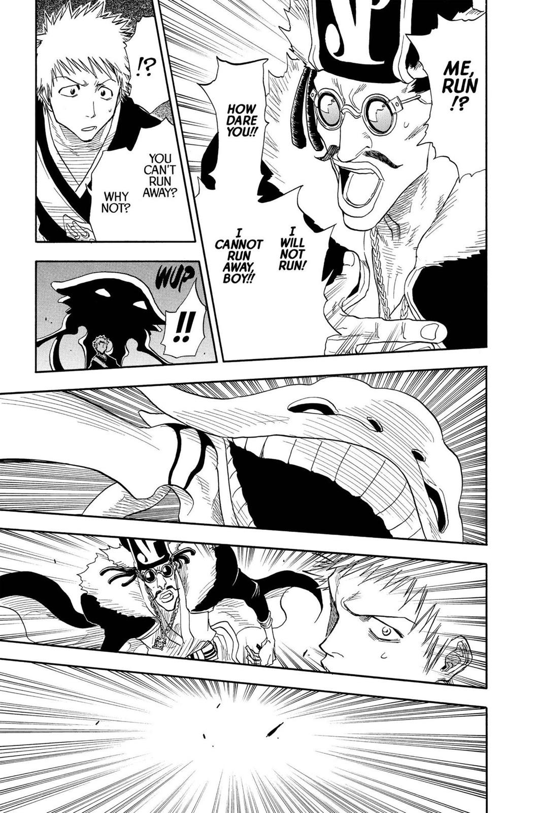 Bleach Chapter 30 - Page 17