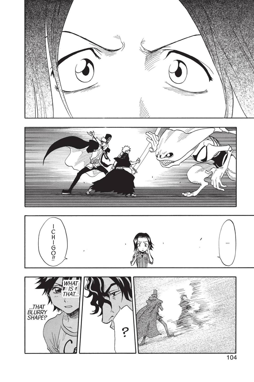 Bleach Chapter 30 - Page 18