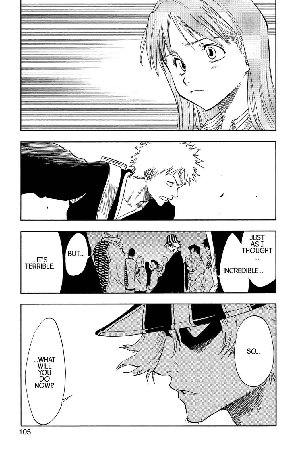 Bleach Chapter 30 - Page 19