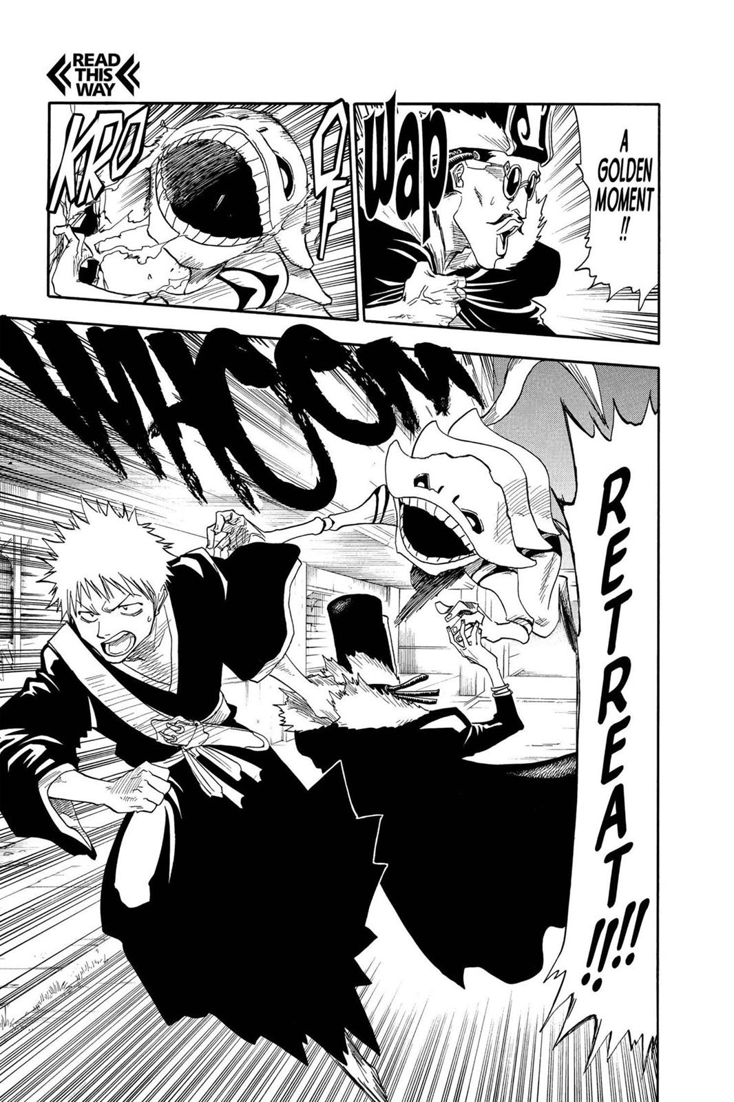 Bleach Chapter 31 - Page 3
