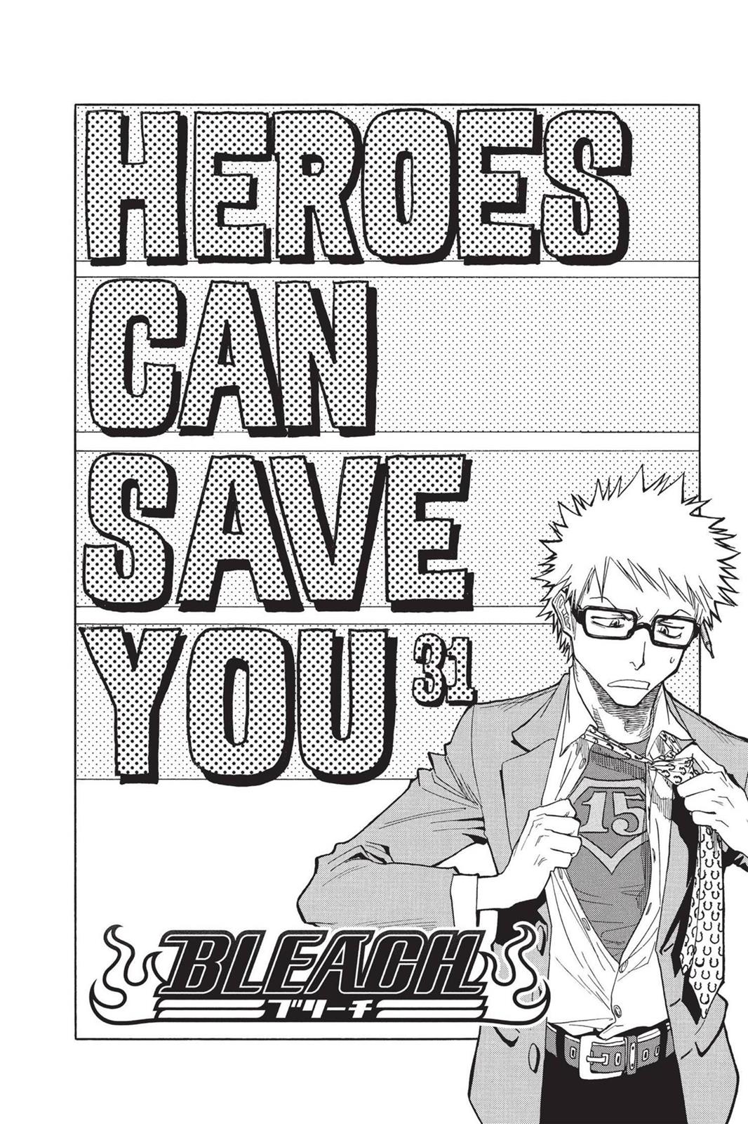 Bleach Chapter 31 - Page 4