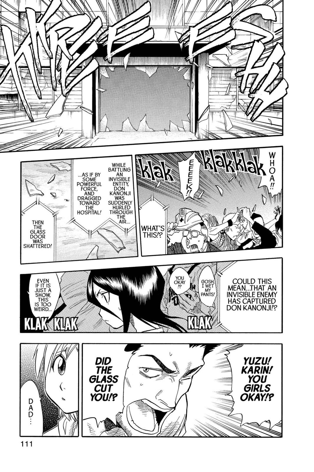 Bleach Chapter 31 - Page 5