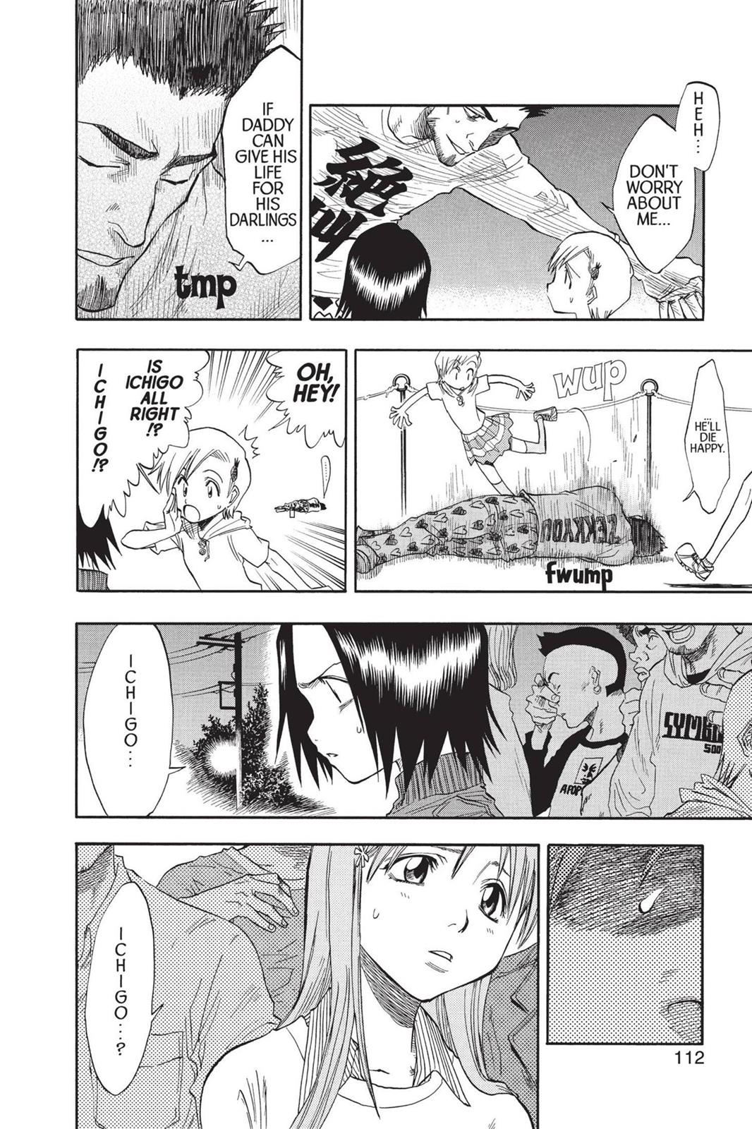Bleach Chapter 31 - Page 6