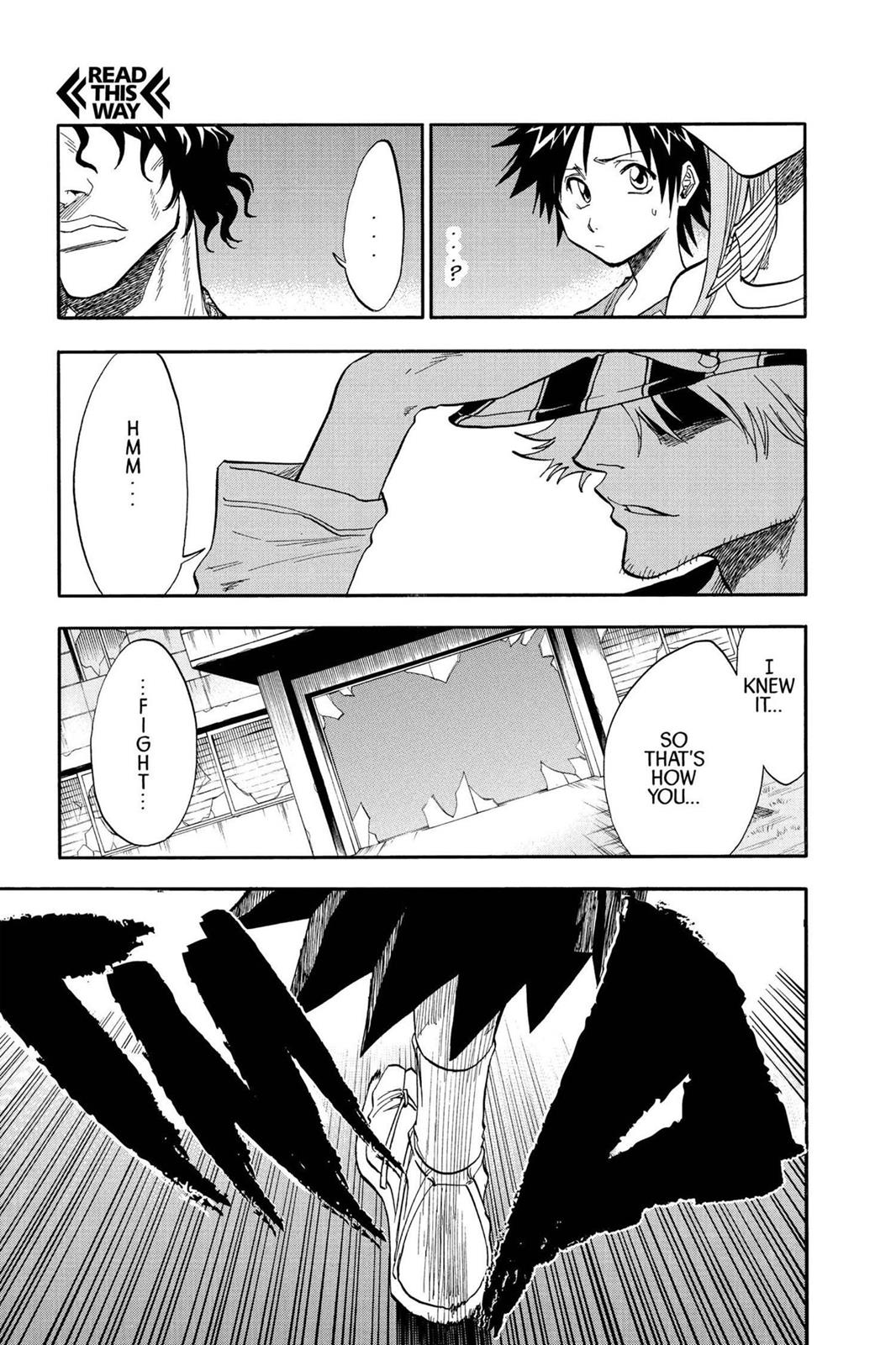 Bleach Chapter 31 - Page 7