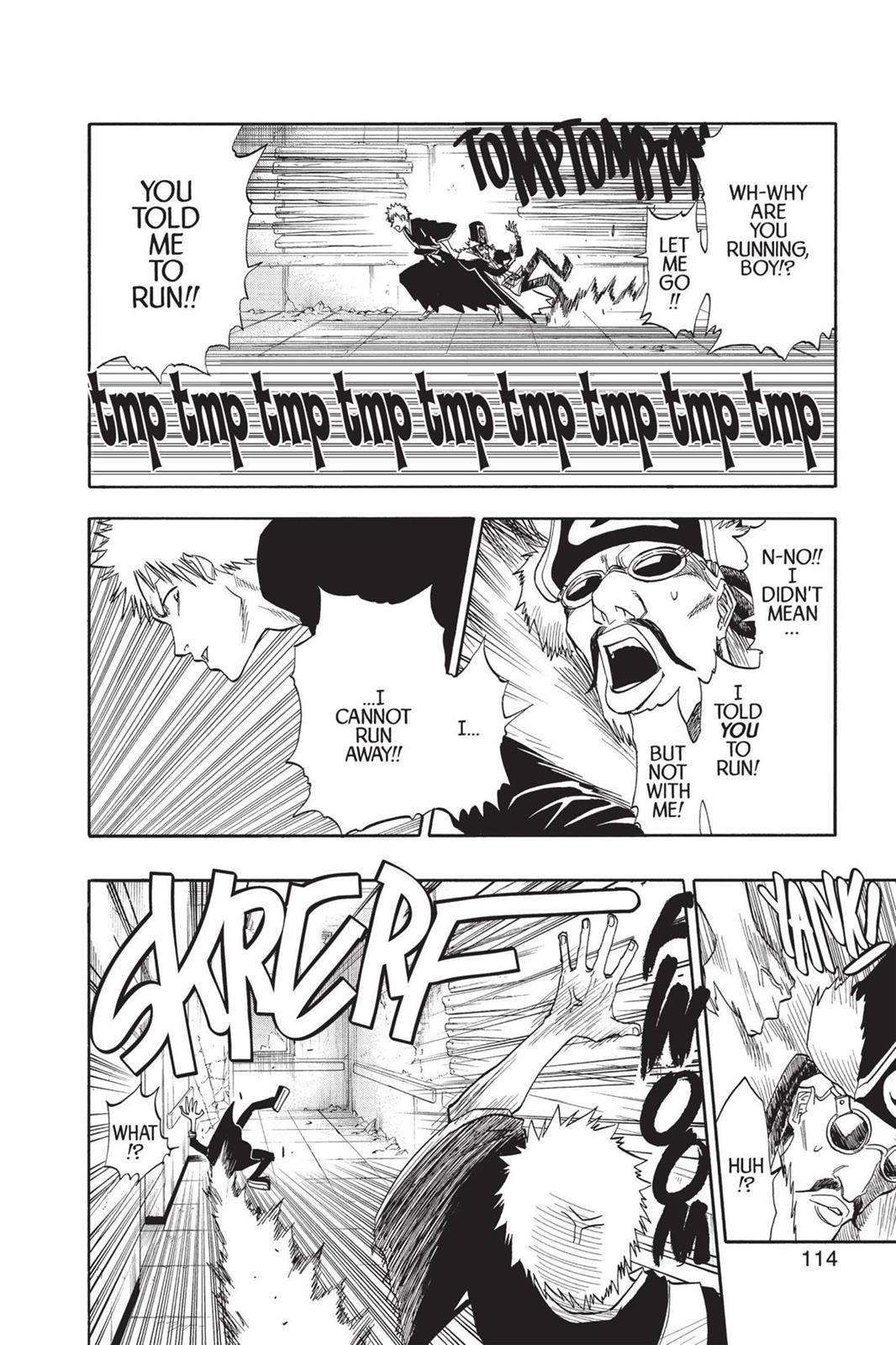 Bleach Chapter 31 - Page 8