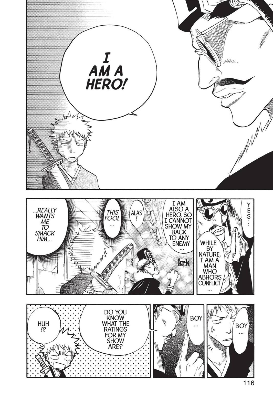 Bleach Chapter 31 - Page 10