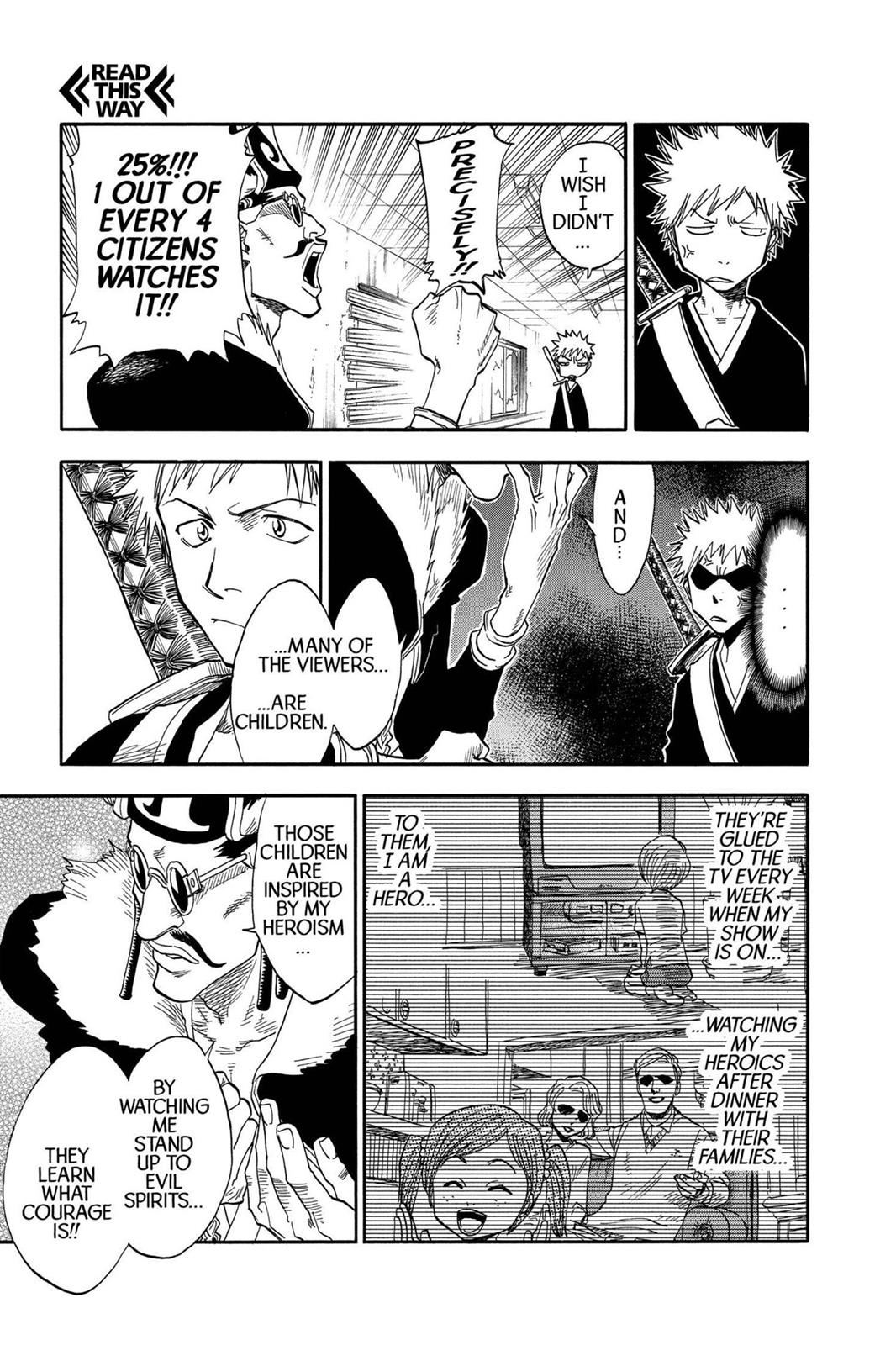 Bleach Chapter 31 - Page 11