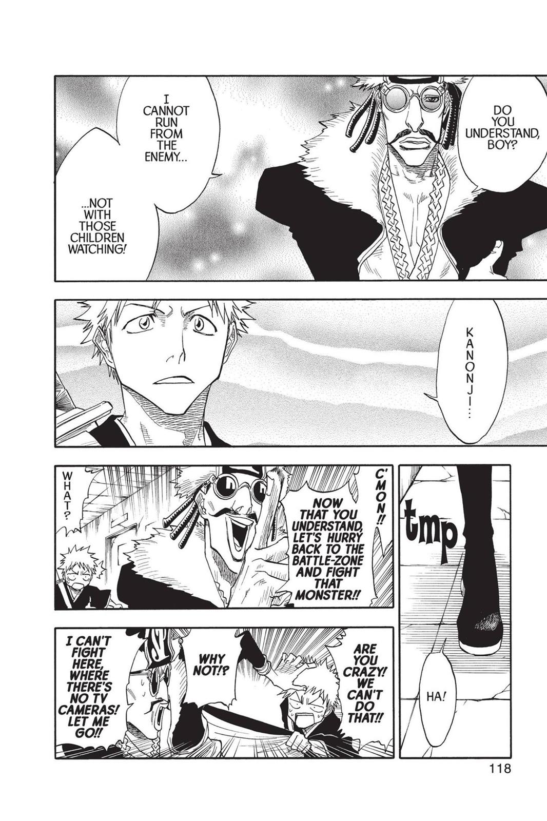 Bleach Chapter 31 - Page 12