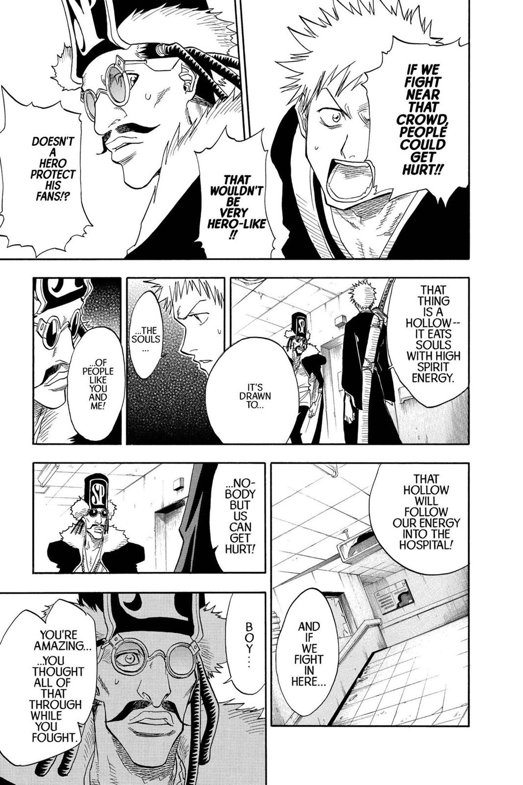 Bleach Chapter 31 - Page 13