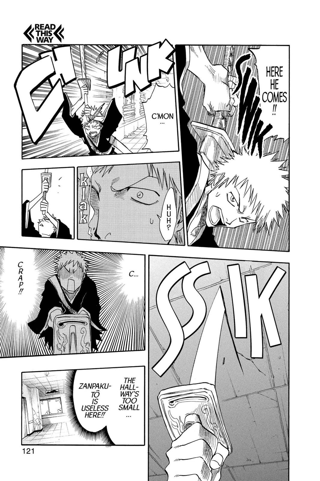 Bleach Chapter 31 - Page 15