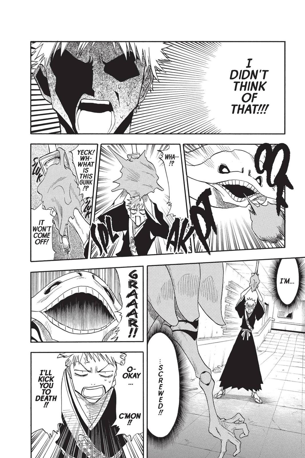 Bleach Chapter 31 - Page 16