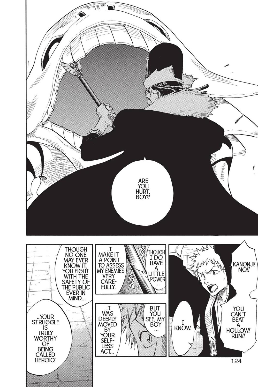 Bleach Chapter 31 - Page 18