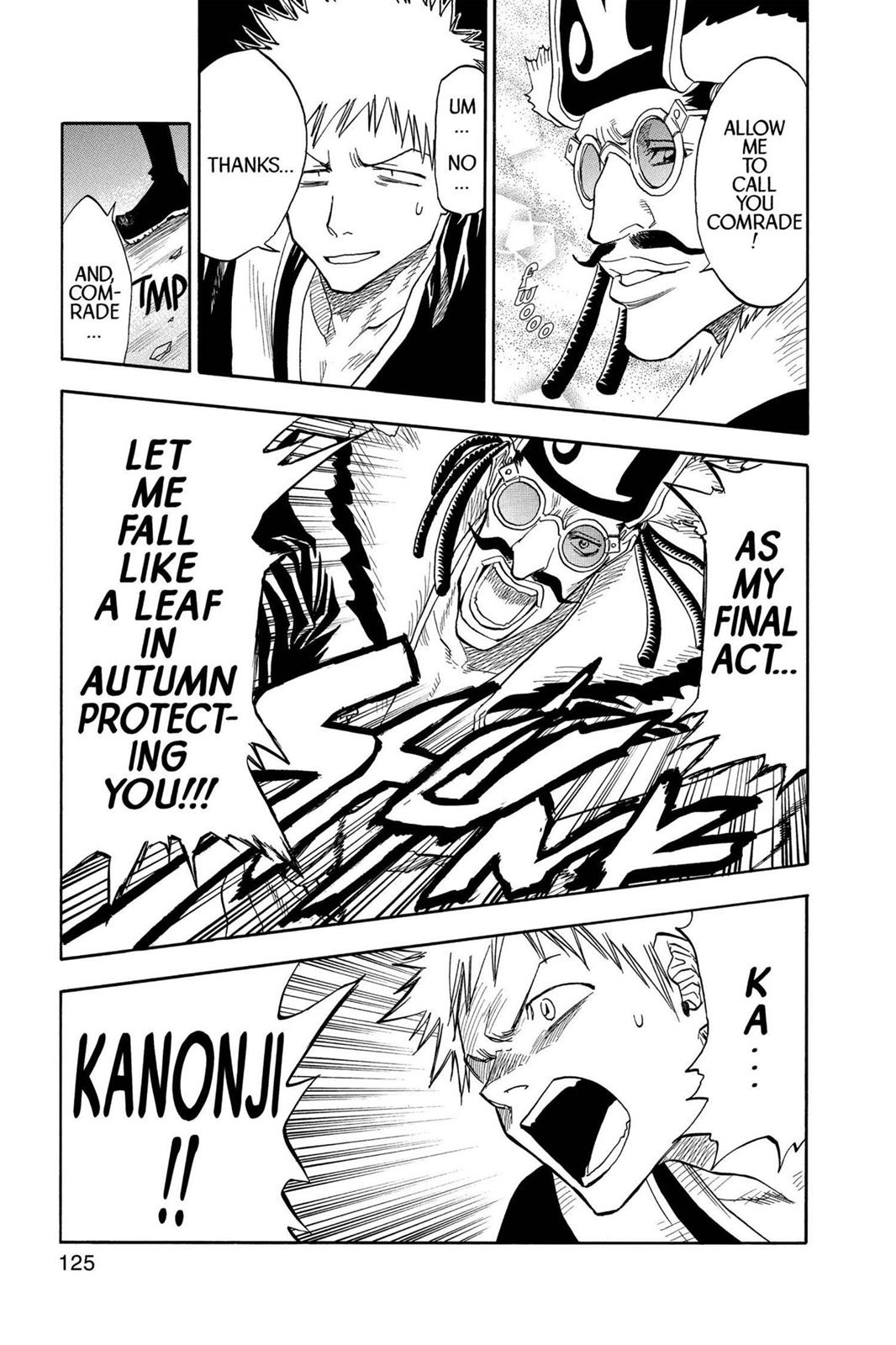 Bleach Chapter 31 - Page 19