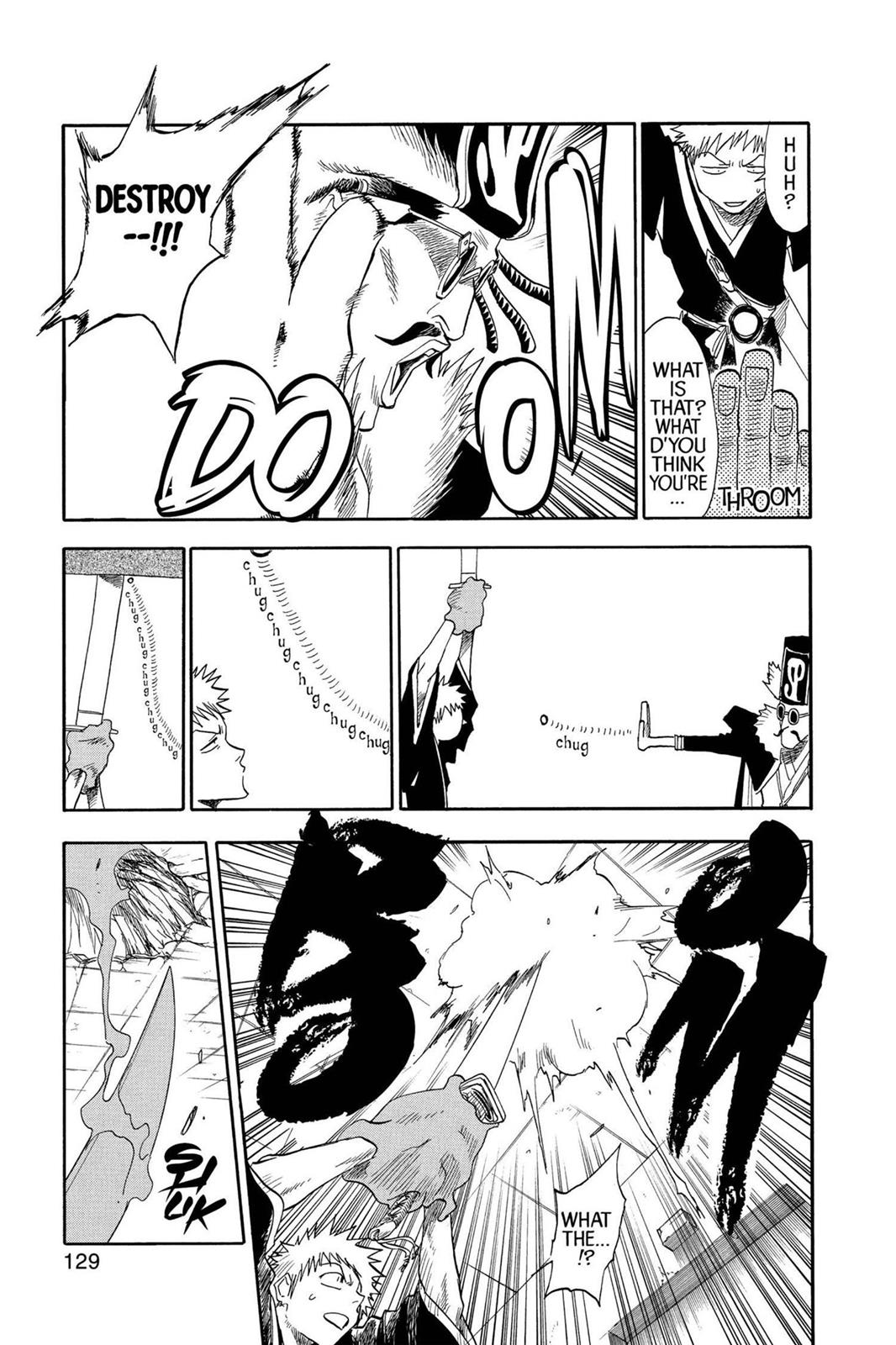 Bleach Chapter 32 - Page 3