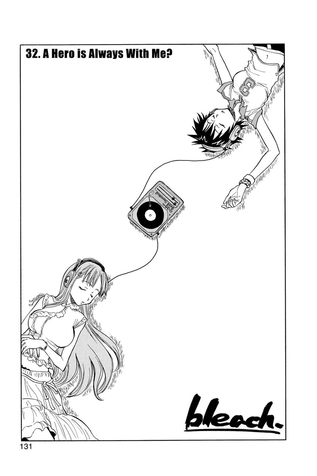 Bleach Chapter 32 - Page 5
