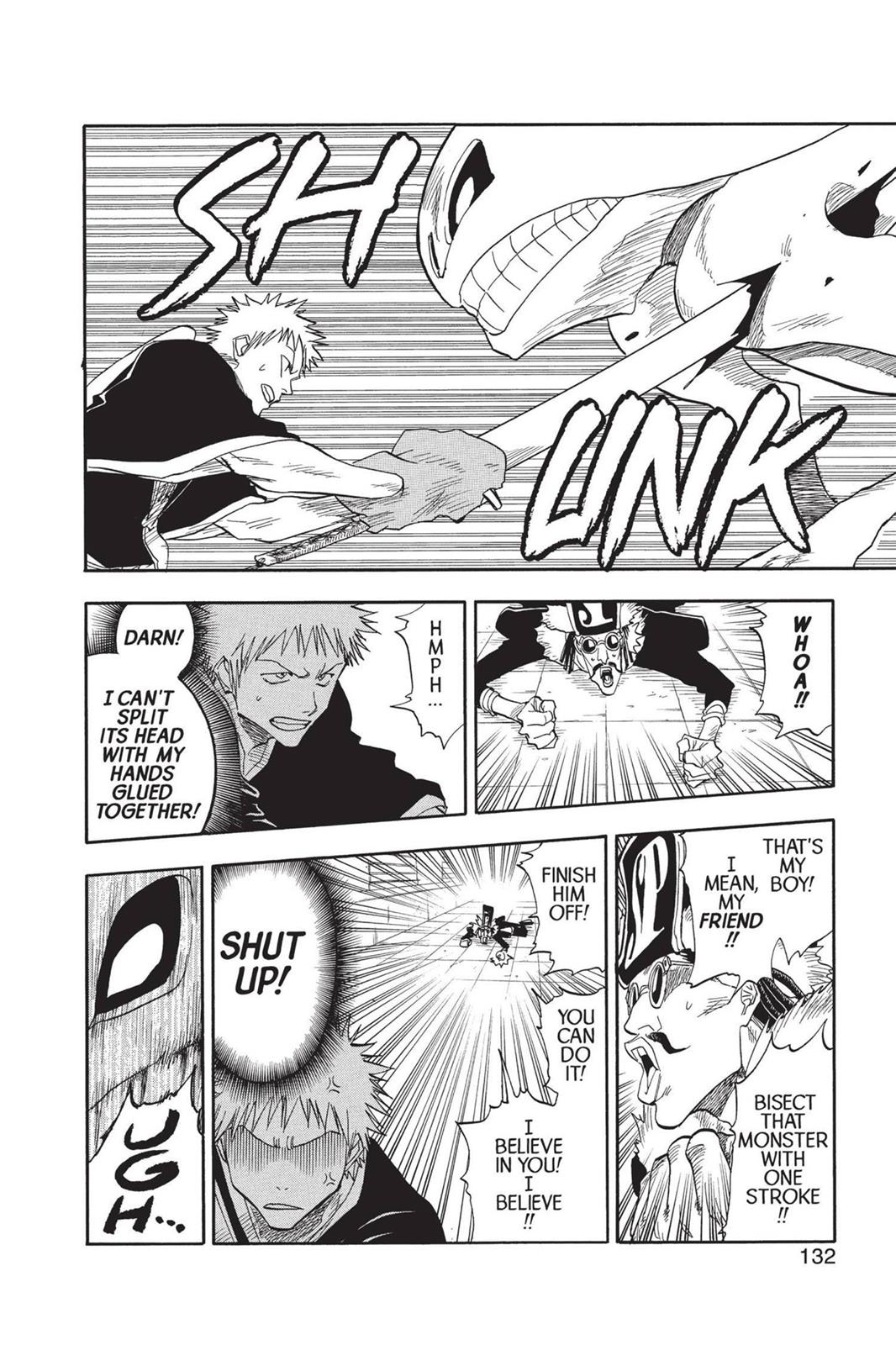 Bleach Chapter 32 - Page 6