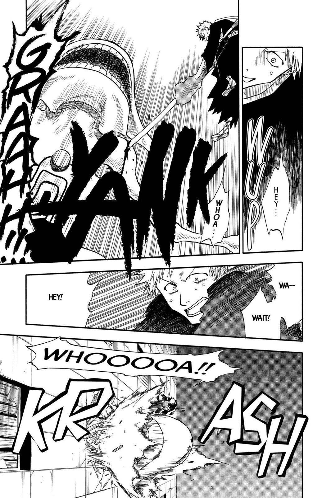 Bleach Chapter 32 - Page 7