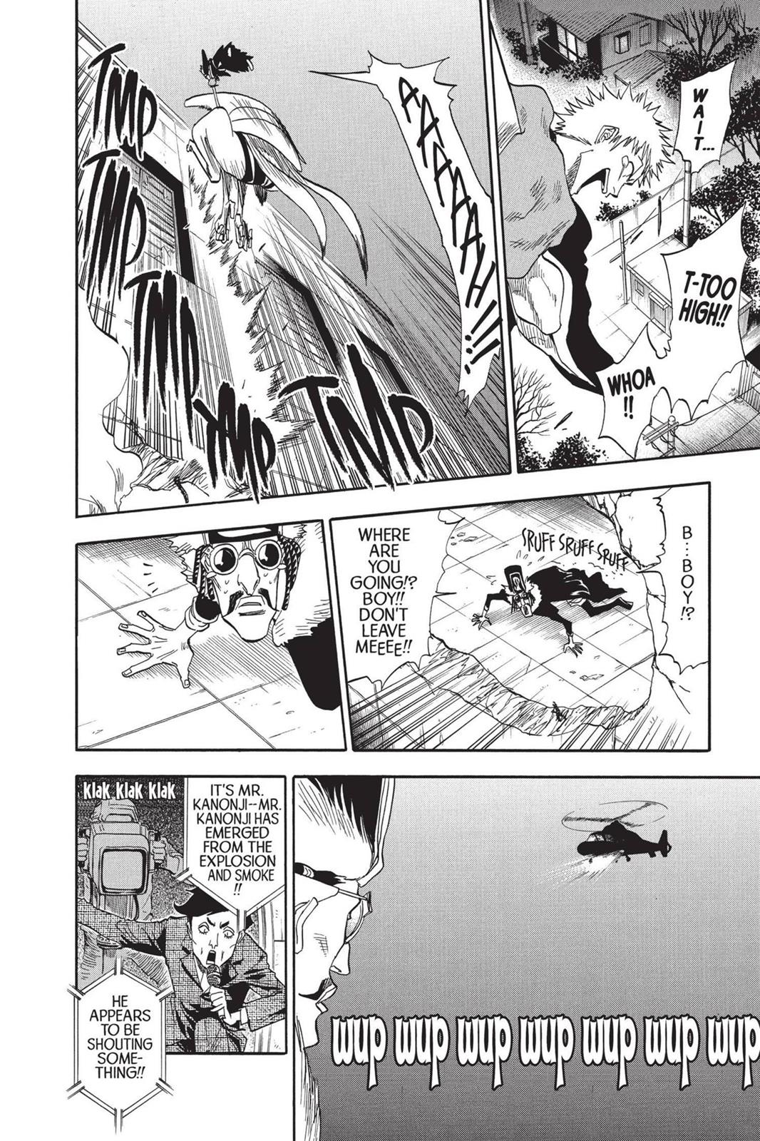 Bleach Chapter 32 - Page 8