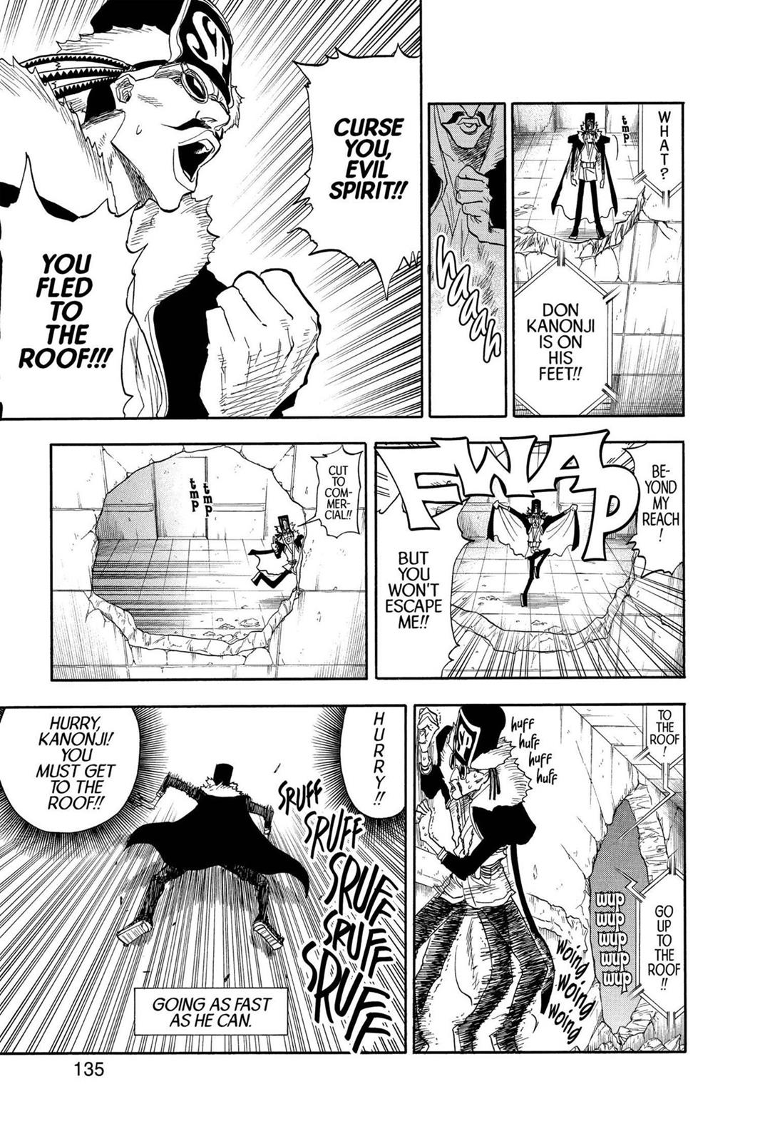 Bleach Chapter 32 - Page 9