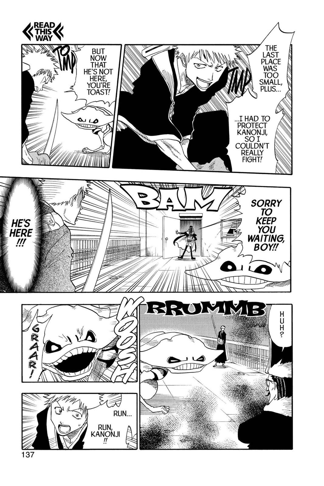 Bleach Chapter 32 - Page 11