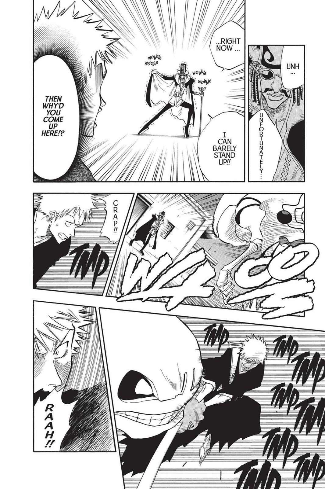 Bleach Chapter 32 - Page 12