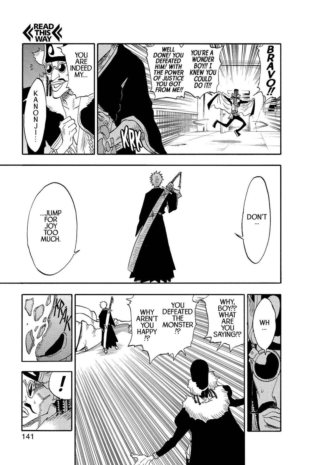 Bleach Chapter 32 - Page 15