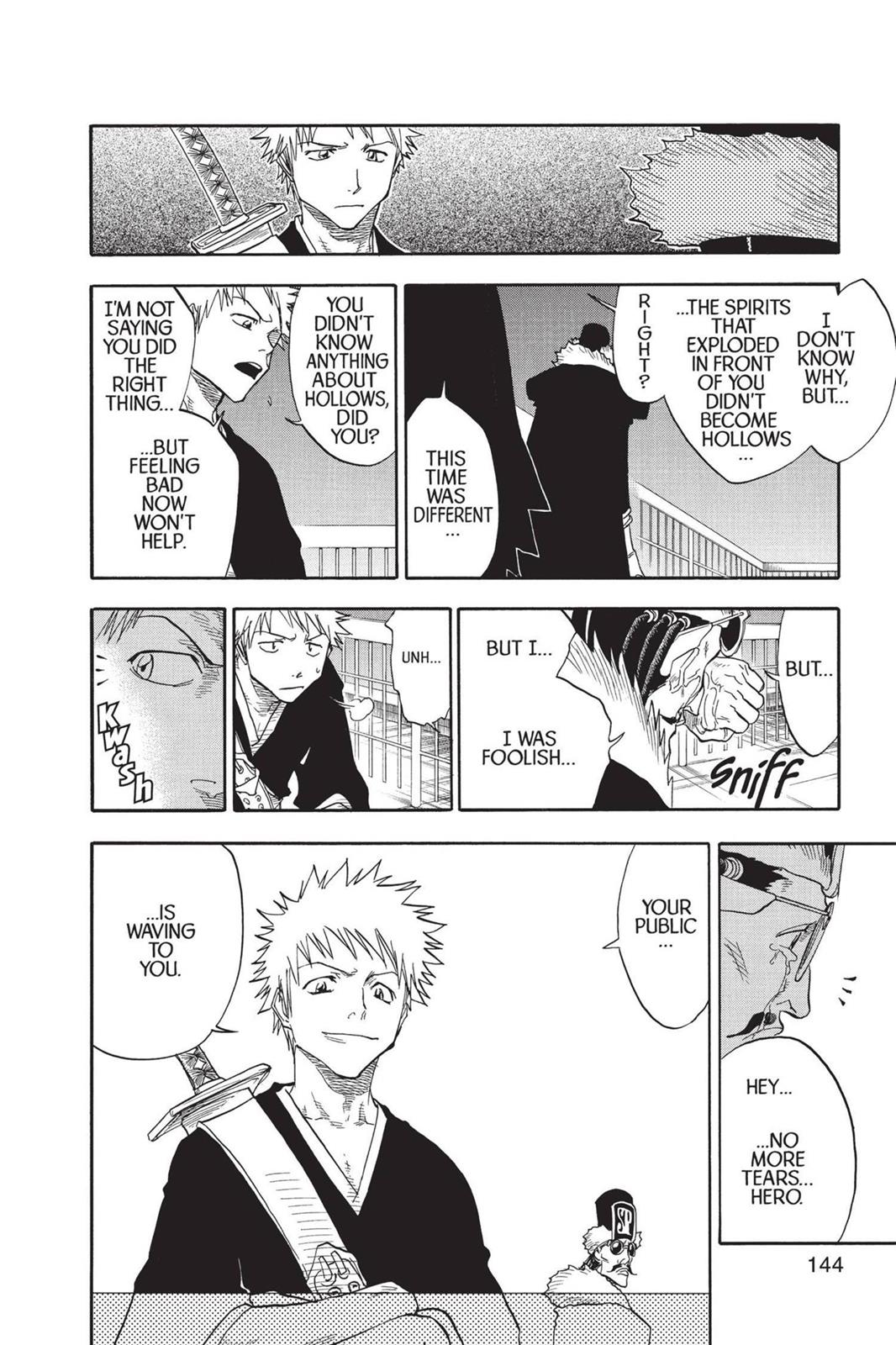 Bleach Chapter 32 - Page 18