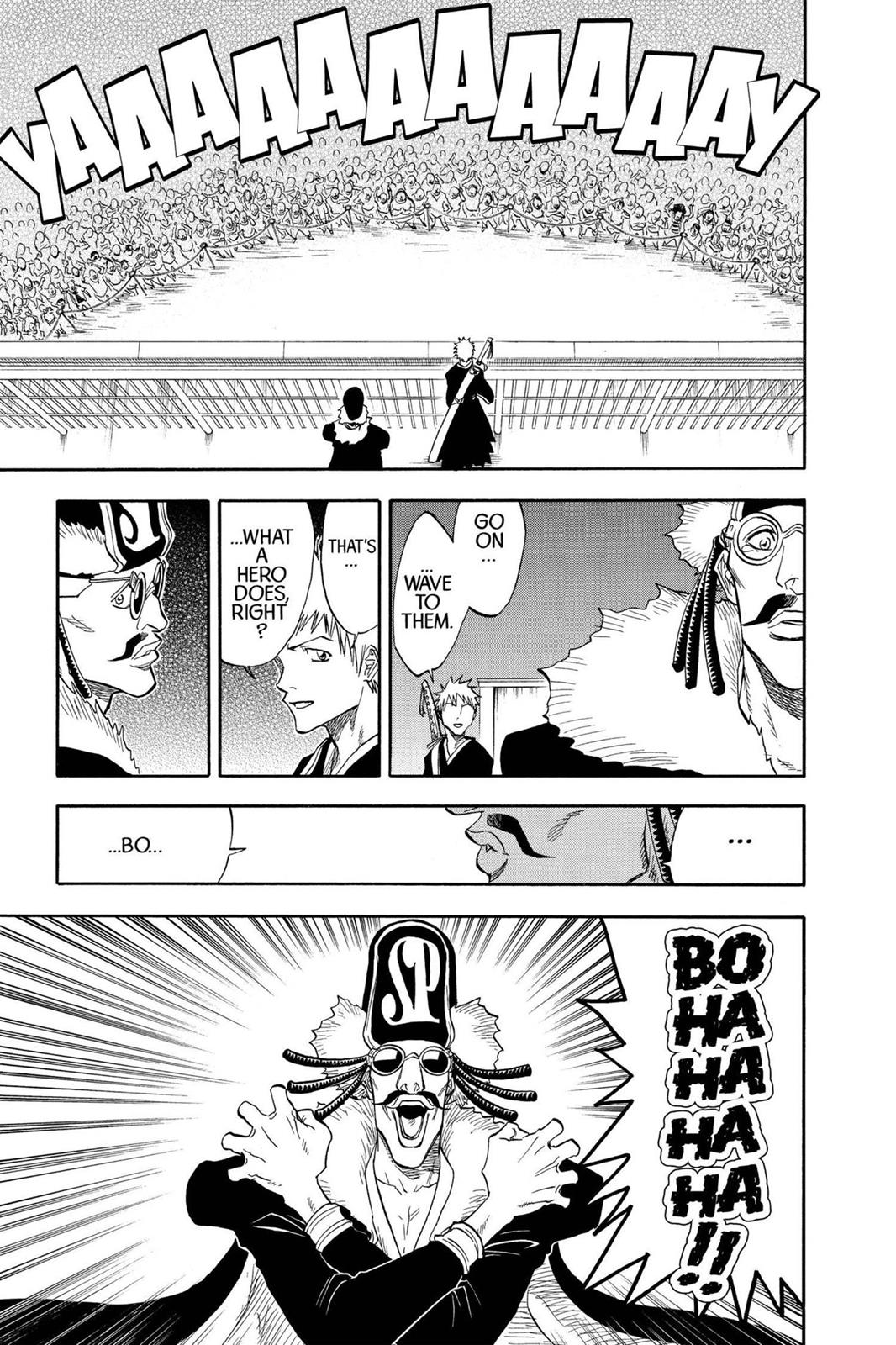 Bleach Chapter 32 - Page 19