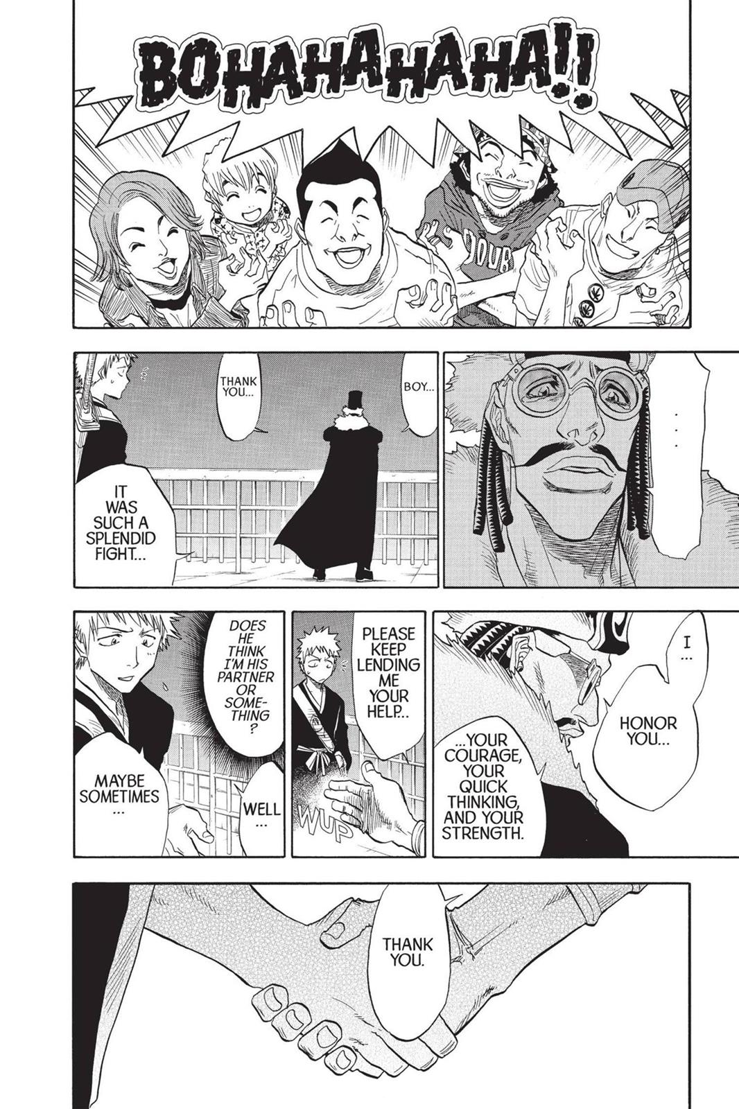 Bleach Chapter 32 - Page 20
