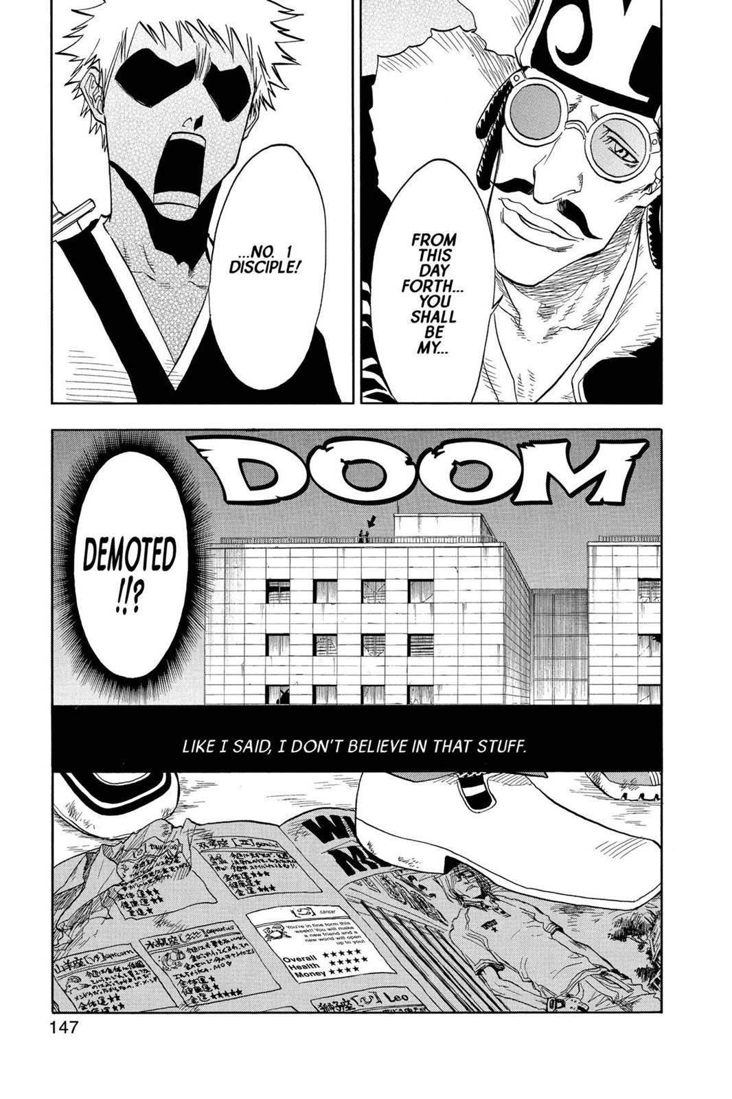Bleach Chapter 32 - Page 21