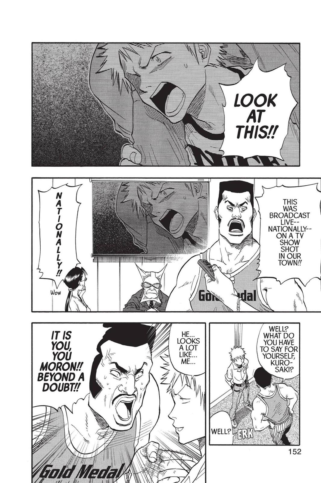 Bleach Chapter 33 - Page 4