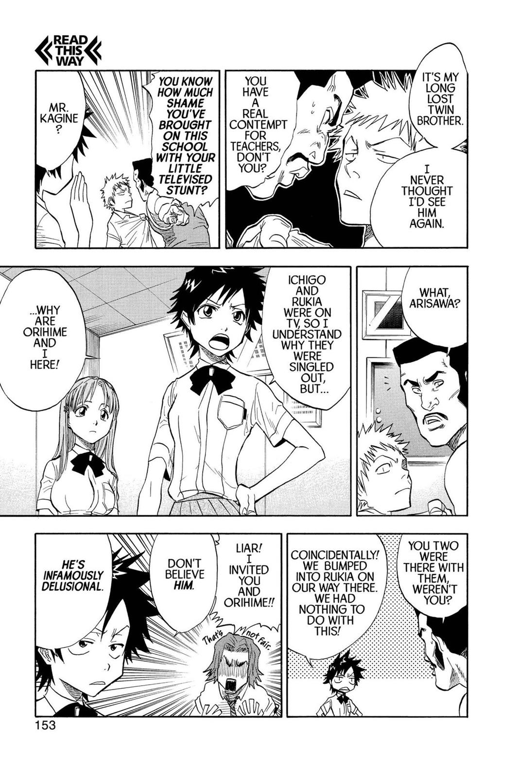 Bleach Chapter 33 - Page 5