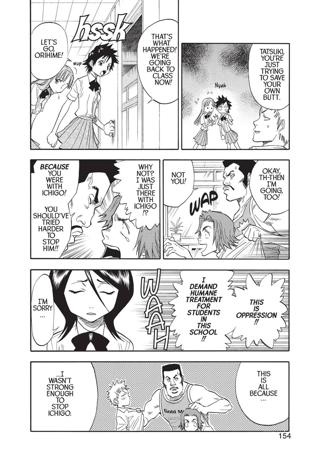 Bleach Chapter 33 - Page 6