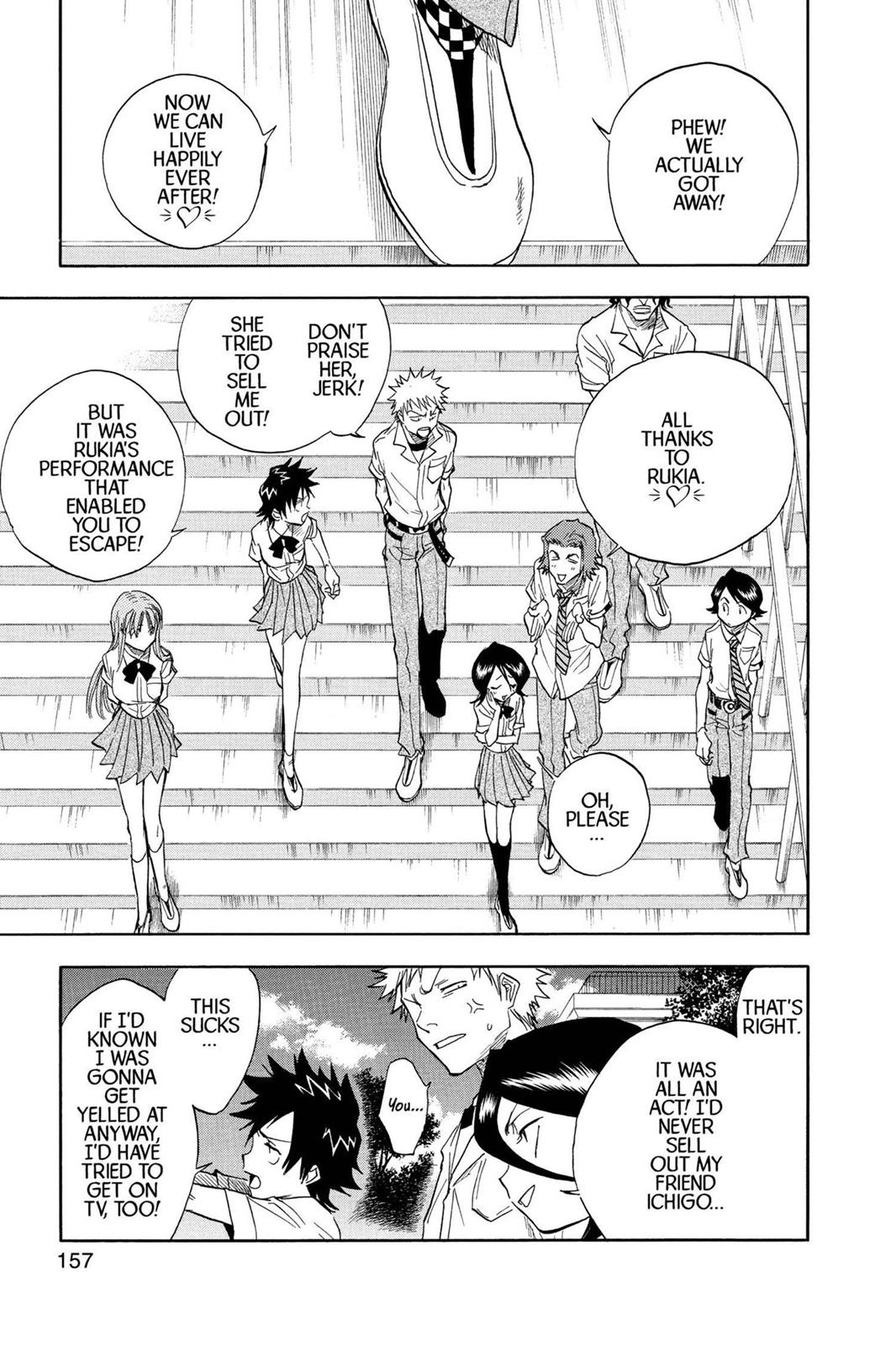 Bleach Chapter 33 - Page 9