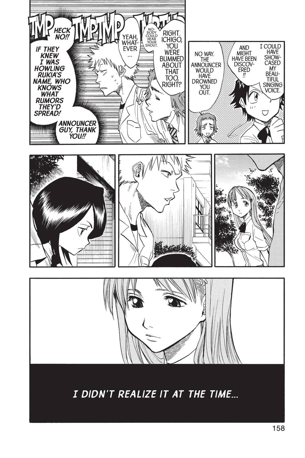 Bleach Chapter 33 - Page 10